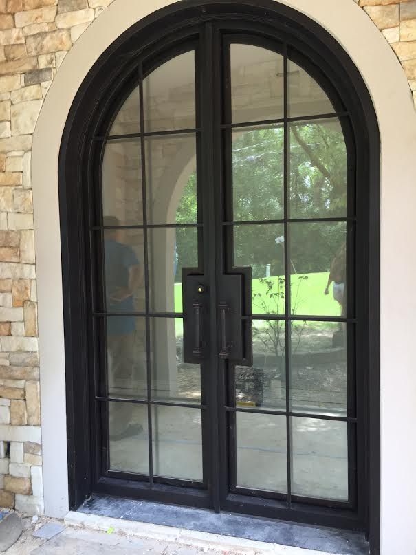 Wrought Iron Door: Long Lasting And Appealing