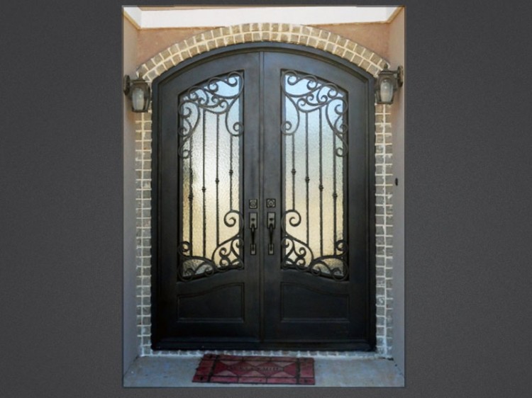 3 Homeowner Benefits of Iron Front Doors Iron Doors Plus, Inc.