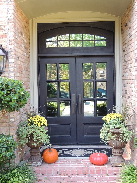 Adding Secure, Stylish Iron Doors to Your Texas Home