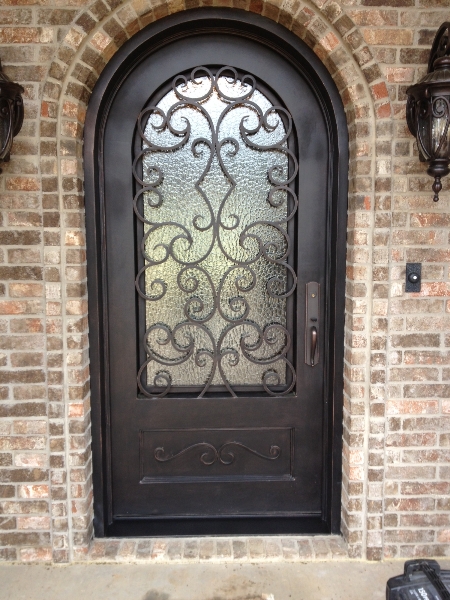 The Benefits of Iron Doors: Beauty, Versatility, and More