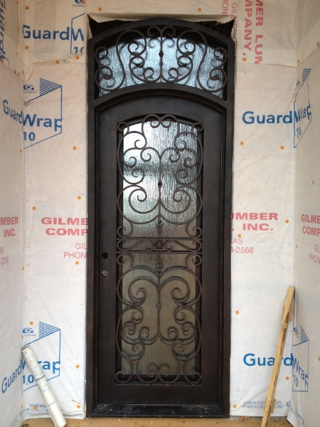 Why Iron Doors Are the Perfect Blend of Beauty and Security