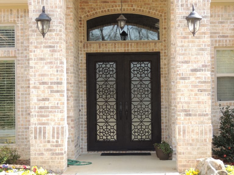 NFRC Certification of Our Doors Iron Doors Plus, Inc.