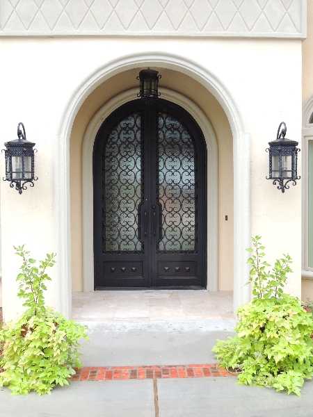 Why You Should Get A Texas Iron Door For Your Home