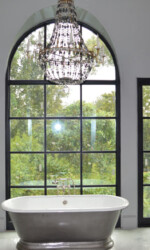bathroom window