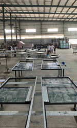 Metro Steel doors