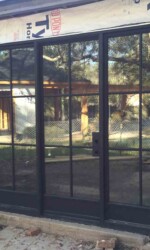 Metro Steel doors