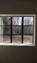 Metro Steel doors