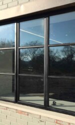 Metro Steel doors