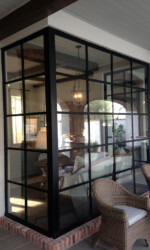 Metro Steel doors