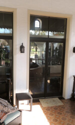 Metro Steel doors