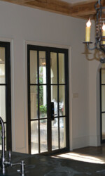 Metro Steel doors