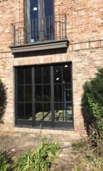 Metro Steel doors