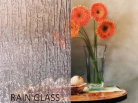 rain glass